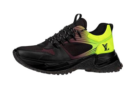 louis vuitton runway pulse|Run Away Sneaker .